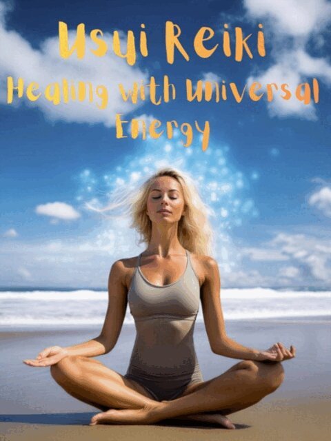 Umi - Reiki: Healing with Universal Energy, E-bok