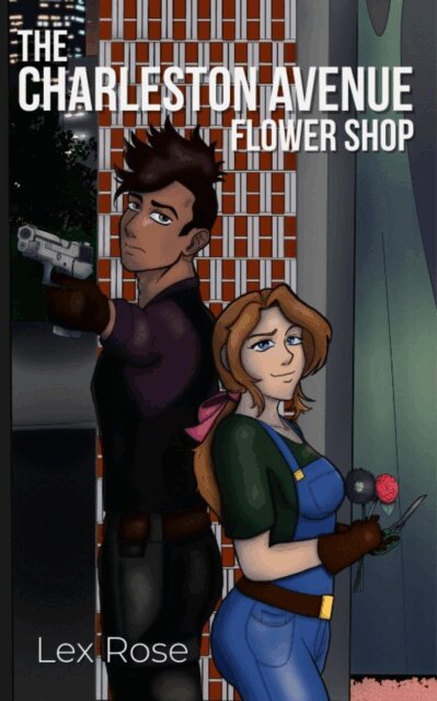 Lex Rose - Charleston Avenue Flower Shop, E-bok