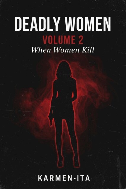 KARMEN-ITA - Deadly Women Volume 2, E-bok. Tillgänglighet: Lägg i varukorg