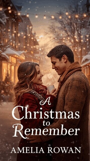 Amelia Rowan - Christmas to Remember, E-bok