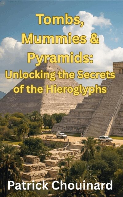Patrick Chouinard - Tombs, Mummies & Pyramids: Unlocking the Secrets of the Hieroglyphs, E-bok. Tillgänglighet: Lägg i varukorg