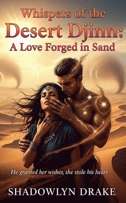 Shadowlyn Drake - Whispers of the Desert Djinn, Häftad