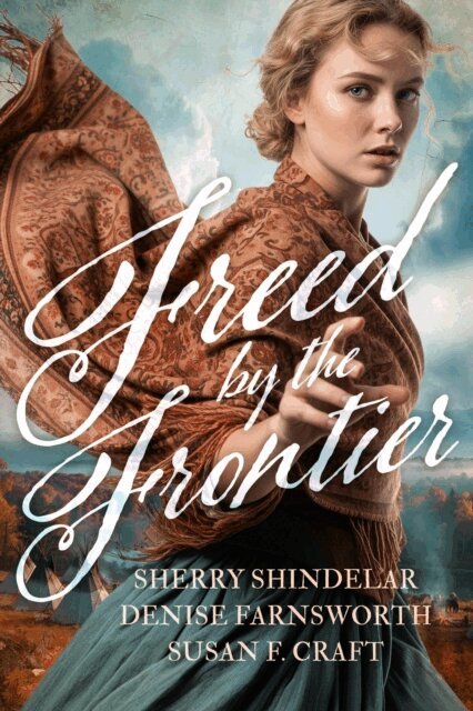 Sherry Shindelar, Susan F. Craft, Denise Weimer, Denise Farnsworth - Freed by the Frontier, E-bok