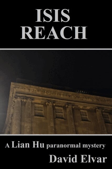 David Elvar - Isis Reach, E-bok