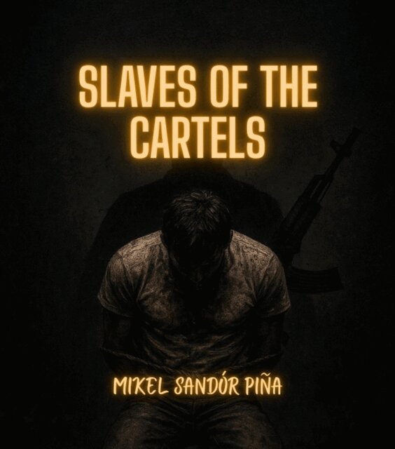 Mikel Sandor Pina - Slaves of the Cartels, E-bok