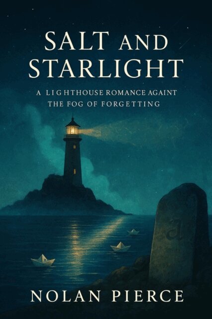 Nolan Pierce - Salt and Starlight: A Lighthouse Romance Against the Fog of Forgetting, E-bok