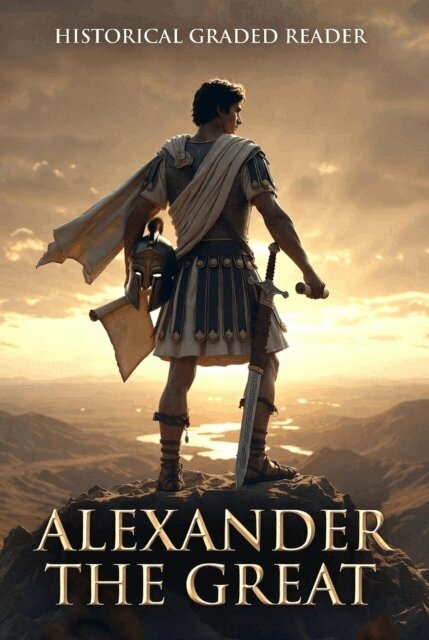 Victor Ironcrusher - Alexander The Great, E-bok. Tillgänglighet: Lägg i varukorg