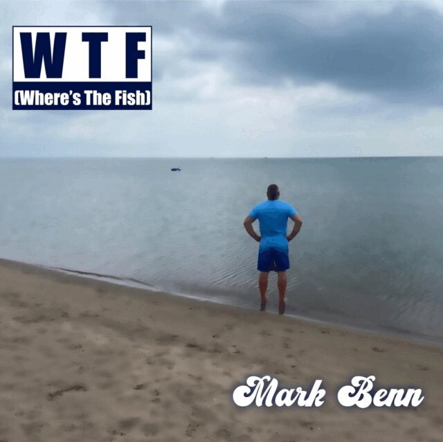 Mark Benn - Where's The Fish, E-bok. Tillgänglighet: Lägg i varukorg