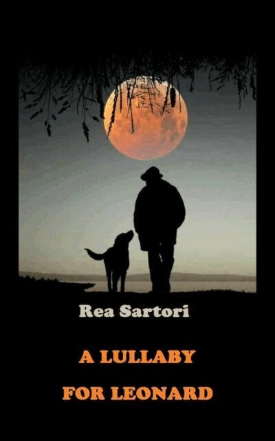 Rea Sartori - lullabay for Leonard, E-bok