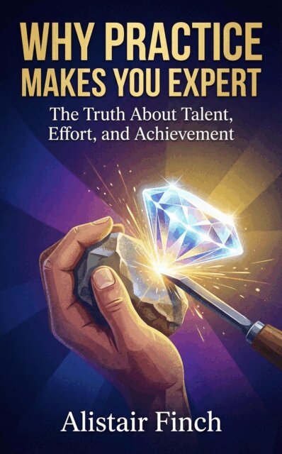 Alistair Finch - Why Practice Makes You Expert : The Truth About Talent, Effort, and Achievement, E-bok