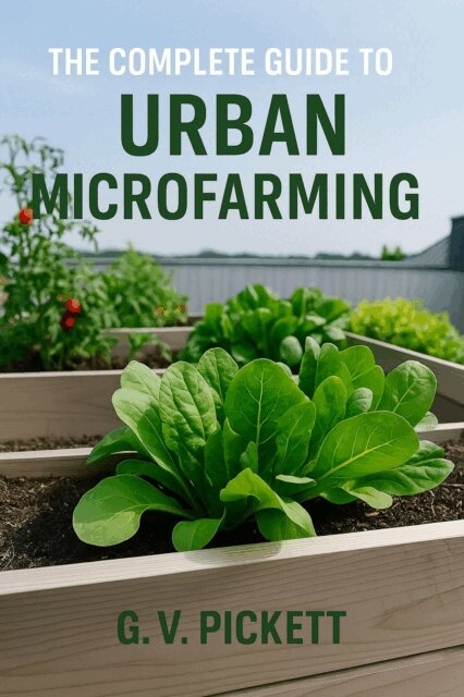 Complete Guide to Urban Microfarming