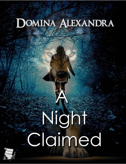 Domina Alexandra - Night Claimed, E-bok