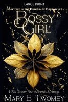Mary E Twomey - Bossy Girl, Häftad