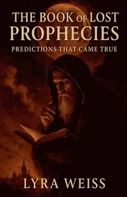 Lyra Weiss - Book of Lost Prophecies, Häftad. Tillgänglighet: Lägg i varukorg