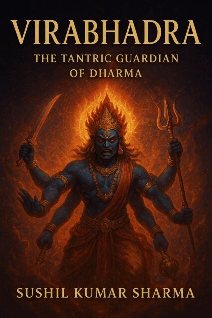Sushil Kumar Sharma - Virabhadra, E-bok