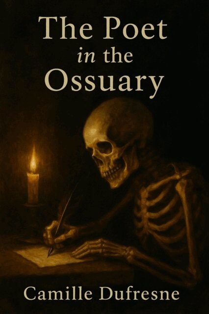 Camille Dufresne - Poet In The Ossuary, E-bok