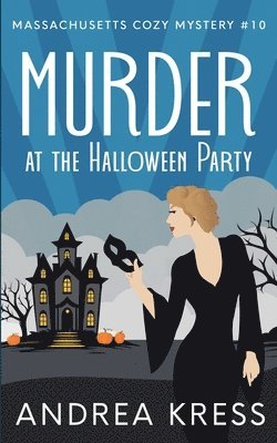 Andrea Kress - Murder at the Halloween Party, Häftad