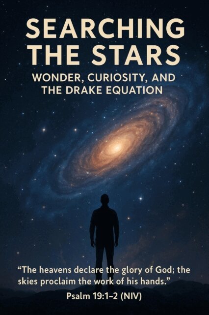 Galactic Deacon - Searching the Stars, E-bok
