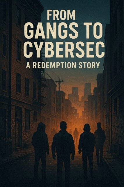 Derek Johnston - From Gangs to Cybersec - A Redemption Story, E-bok