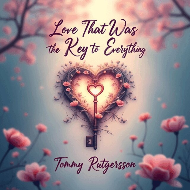 Tommy Rutgersson - Love That Was the Key to Everything, E-bok. Tillgänglighet: Lägg i varukorg