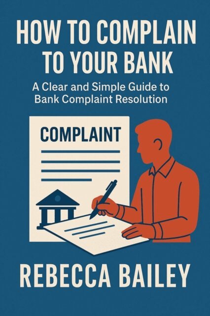 Rebecca Bailey - How to Complain to Your Bank: A Clear and Simple Guide to Bank Complaint Resolution, E-bok