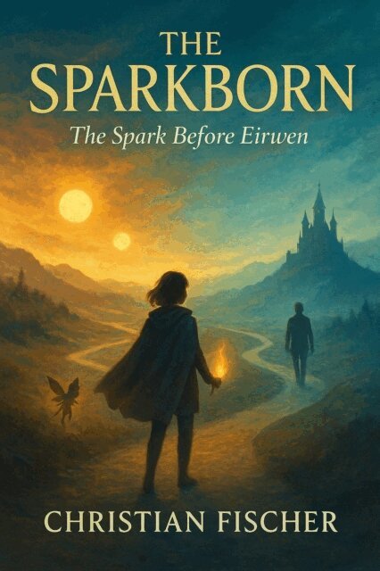 Christian Fischer - Sparkborn, E-bok