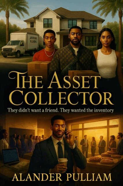 Alander Pulliam - Asset Collector, E-bok. Tillgänglighet: Lägg i varukorg