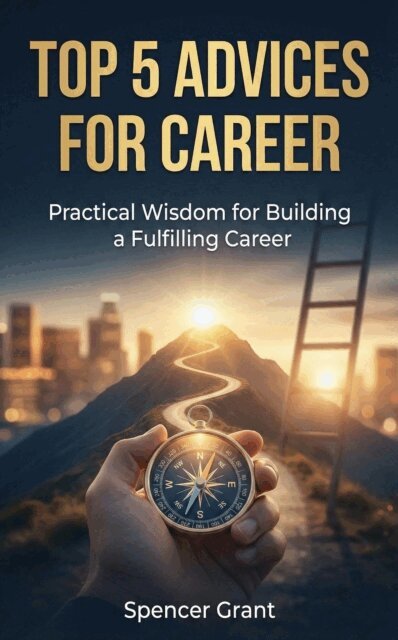 Spencer Grant - Top 5 Advices for Career : Practical Wisdom for Building a Fulfilling Career, E-bok. Tillgänglighet: Lägg i varukorg