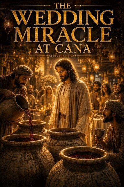 Daniel Whitaker - Wedding Miracle at Cana, E-bok. Tillgänglighet: Lägg i varukorg