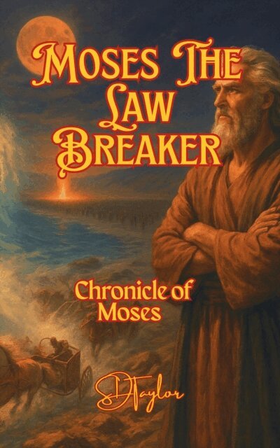 Steve Taylor - Moses The Law Breaker, E-bok