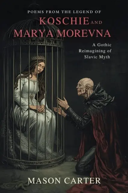 Mason Carter - Poems from the Legend of Koschie and Marya Morevna: A Gothic Reimagining of Slavic Myth, E-bok. Tillgänglighet: Lägg i varukorg