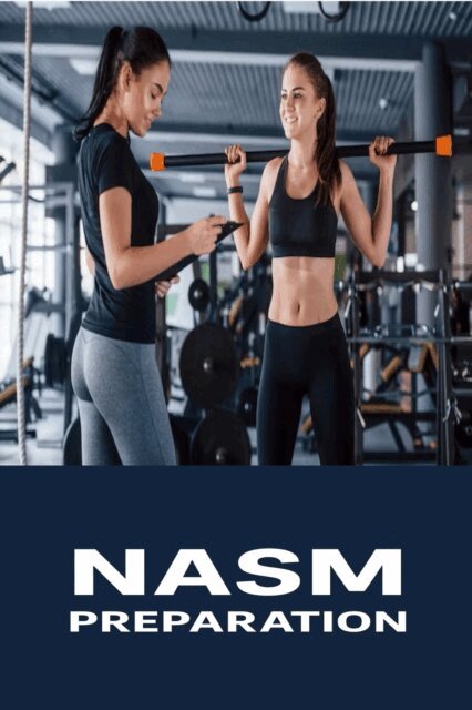 Anthony - NASM Preparation, E-bok
