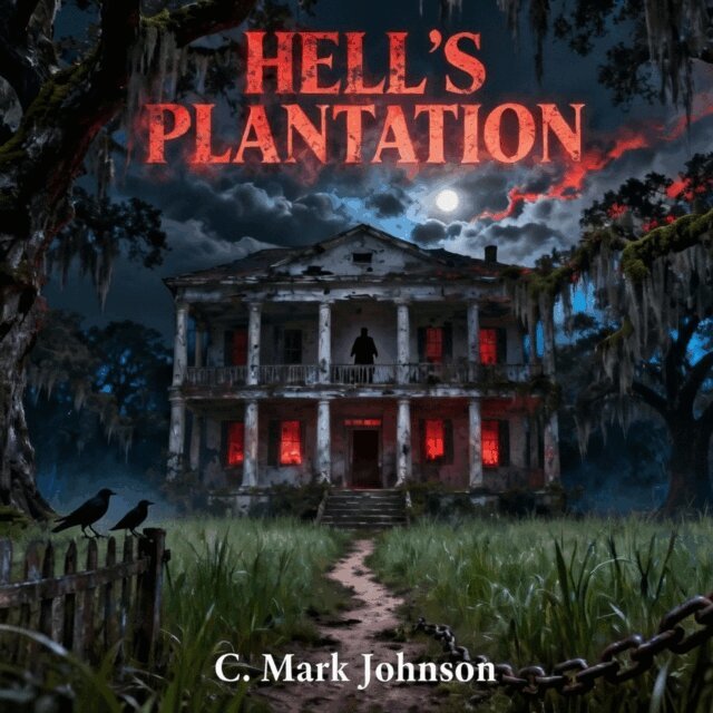 C. Mark Johnson - Hell's Plantation, E-bok