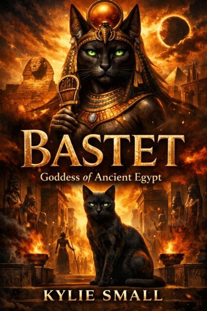 Kylie Small - Bastet: Goddess of Ancient Egypt, E-bok