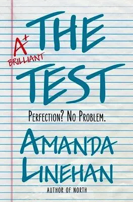 Amanda Linehan - Test, Häftad. Tillgänglighet: Lägg i varukorg