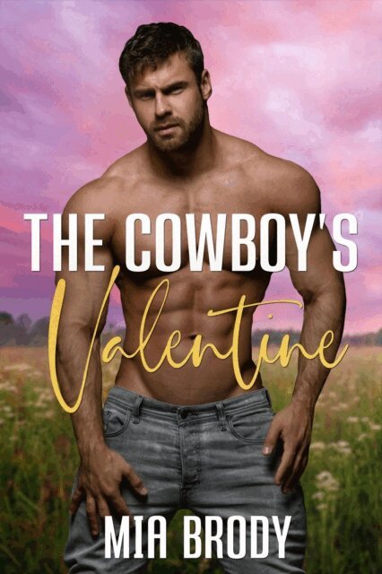Mia Brody - Cowboy's Valentine, E-bok
