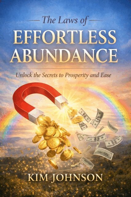 Kim Johnson - Laws of Effortless Abundance, E-bok