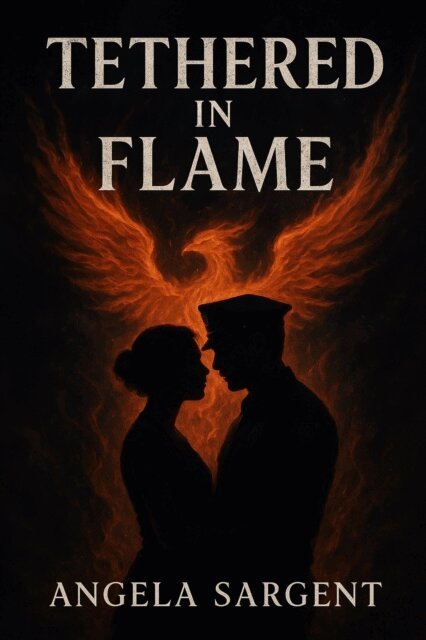 Angela Sargent - Tethered In Flame, E-bok
