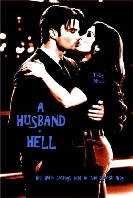 Toby Melia - Husband in Hell, E-bok