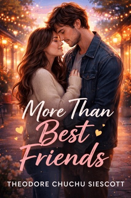 Theodore Chuchu Siescott - More Than Best Friends, E-bok
