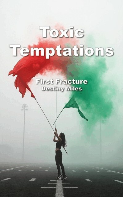 Destiny Miles - Toxic Temptations First Fracture, E-bok