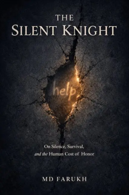 ABDUL AHAD ANSARI - THE SILENT KNIGHT : On Silence, Survival, and the Human Cost of Honor, E-bok. Tillgänglighet: Lägg i varukorg