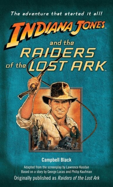 Campbell Black - Indiana Jones and the Raiders of the Lost Ark, E-bok