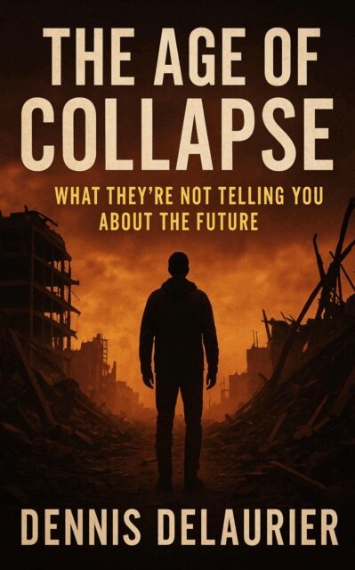 Dennis DeLaurier, Denny - Age of Collapse, E-bok. Tillgänglighet: Lägg i varukorg