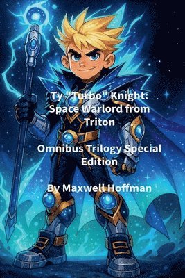 Maxwell Hoffman - Ty "Turbo" Knight, Häftad