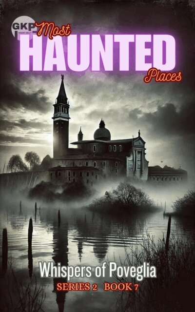 Grant Kelly - Whispers of Poveglia, E-bok. Tillgänglighet: Lägg i varukorg