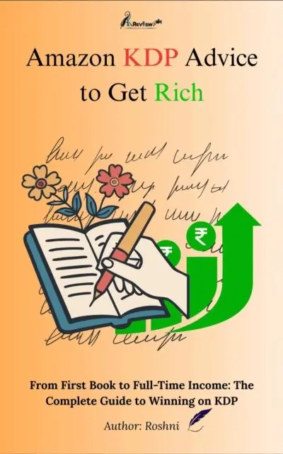 Roshni - Amazon KDP Advice to Get Rich, E-bok. Tillgänglighet: Lägg i varukorg