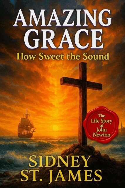 Sidney St. James - Amazing Grace - How Sweet the Sound, E-bok