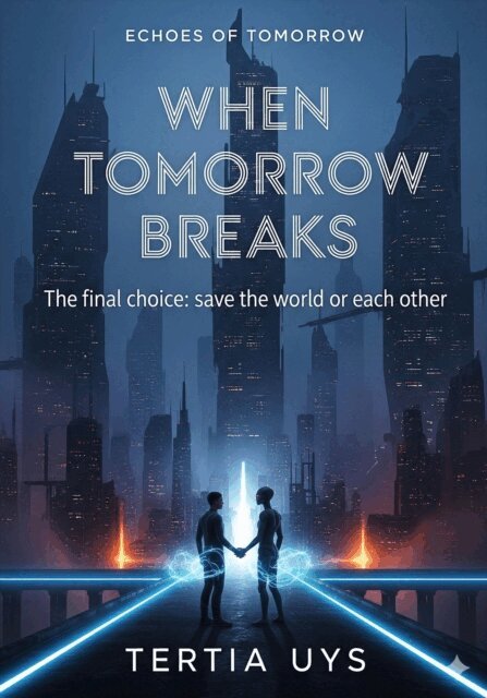 Tertia Uys - When tomorrow breaks, E-bok