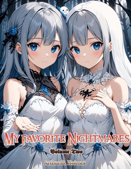 Jonathan Snyder - My Favorite Nightmares, E-bok